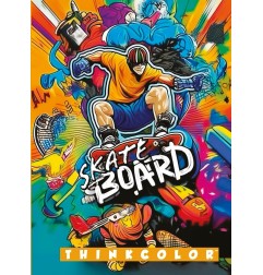 THINKCOLOR Diario 13x18 cm  non datato