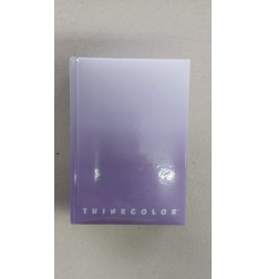 THINKCOLOR Diario POCKET 11x15,3 cm  non datato