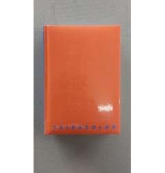 THINKCOLOR Diario POCKET 11x15,3 cm  non datato