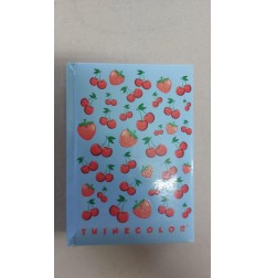 THINKCOLOR Diario POCKET 11x15,3 cm  non datato