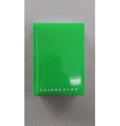 THINKCOLOR Diario POCKET 11x15,3 cm  non datato