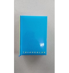 THINKCOLOR Diario POCKET 11x15,3 cm  non datato