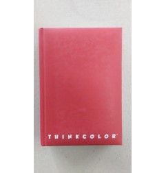 THINKCOLOR Diario POCKET 11x15,3 cm  non datato