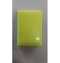 THINKCOLOR Diario POCKET 11x15,3 cm  non datato