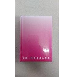 THINKCOLOR Diario POCKET 11x15,3 cm  non datato