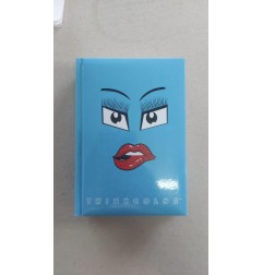 THINKCOLOR Diario POCKET 11x15,3 cm  non datato