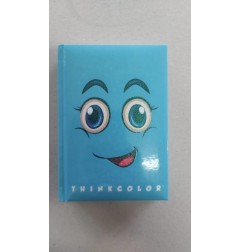 THINKCOLOR Diario POCKET 11x15,3 cm  non datato