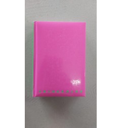 THINKCOLOR Diario POCKET 11x15,3 cm  non datato