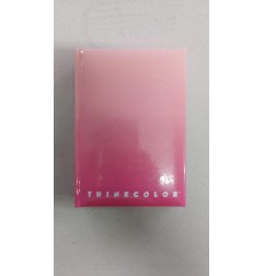 THINKCOLOR Diario POCKET 11x15,3 cm  non datato