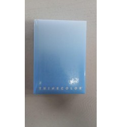 THINKCOLOR Diario POCKET 11x15,3 cm  non datato