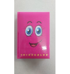 THINKCOLOR Diario POCKET 11x15,3 cm  non datato