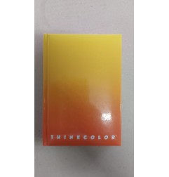 THINKCOLOR Diario POCKET 11x15,3 cm  non datato