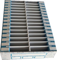 PORTA CELLULARI 30 POSTI