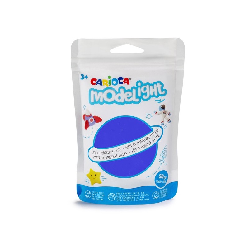 CARIOCA MODEL LIGHT GR.50 BLU 42686/18