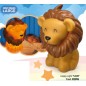 Lebez LAMPADA HAPPY LIGHT LION altezza 30cm. 82016