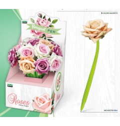 Lebez PENNA RED ROSES EXPO 16pz 82102