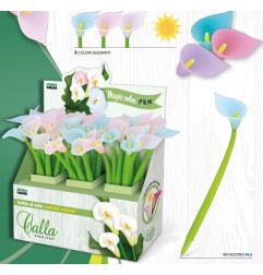 Lebez PENNA MAGIC COLOR CALLA EXPO 36pz 82108