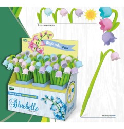 Lebez PENNA MAGIC COLOR BLUEBELLS EXPO 36pz 82110
