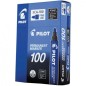 Pilot Permanent Marker 100 punta tonda 1 mm blu 12 pz 002706