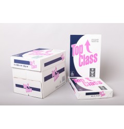 CARTA A4 GR.80 TOP CLASS