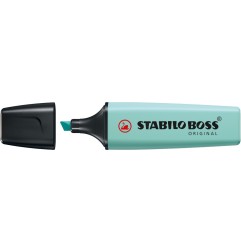 STABILO Evidenziatore Boss Pastel Turchese 70/113