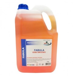 Clean Professional Fabula Detergente Pavimenti 5L Profumo Fiori Senza Risciacquo 1035.