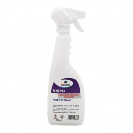 Linea Clean Professional Vispo Sgrassatore Igienizzante 750ml Marsiglia 1038