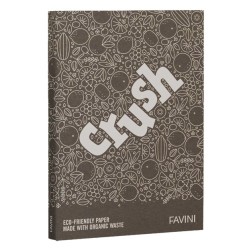 CART.CRUSH A4 250G -50fg FAVINI CAFFE' A69L004 - 15% residui organici