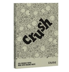 CART.CRUSH A4 250G -50fg FAVINI KIWI A69D004 - 15% residui organici