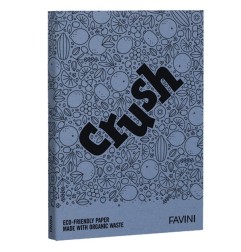 CART.CRUSH A4 250G -50fg FAVINI LAVANDA A69V004 - 15% residui organici