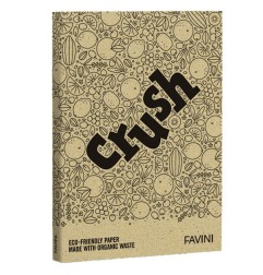 CART.CRUSH A4 250G -50fg FAVINI OLIVA A69N004 - 15% residui organici