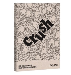 CART.CRUSH A4 250G -50fg FAVINI UVA A69V014 - 15% residui organici