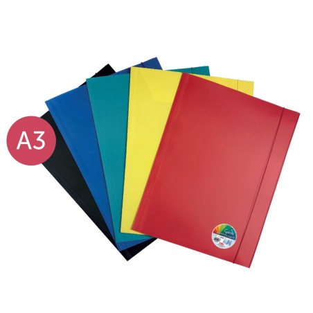 CARTELLA 3L C/EL. A3 PPL ASS. GARDA P00003