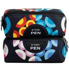 TRATTO PEN POCHETTE POP F814000