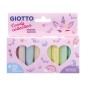 CANDY COLLECTION GOMMA GIOTTO PASTEL -8PZ.   F232300