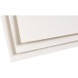 Clairefontaine Pastelmat 70x100 cm 360g/m² 5 fogli carta per pastello bianco superficie vellutata 291060C