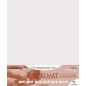 Clairefontaine Pastelmat 50x70 cm Bianco 360g/m² 5 fogli carta per pastello superficie vellutata 91060C