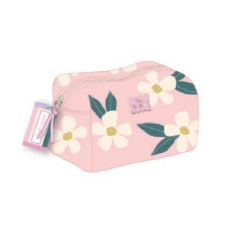 Seven Beauty Case Be Lovely 20×12×8 cm tessuto poliestere cerniera oro CO50065NT-C249P