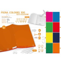 MAXI 24+1/1R 100GR. PIGNA COLOURS -5pz ALTA FOLIAZIONE PIGNA 231290