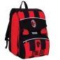 Seven Zaino Sdoppiabile Big Milan Kick and Score 20F202500-899 schienale ergonomico poliestere