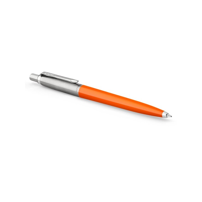 Parker Jotter Original 2076054 penna sfera arancio con clip cromata CT