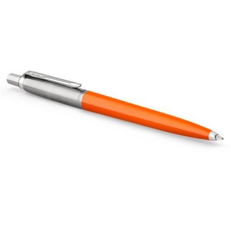 Parker Jotter Original 2076054 penna sfera arancio con clip cromata CT