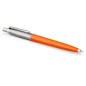 Parker Jotter Original 2076054 penna sfera arancio con clip cromata CT