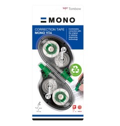 CORRETT.MONO TAPE TOMBOW 4,2mm x 10mt Blister 2pz PCT-YT4