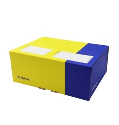 SCATOLA PICK&POST BLASETTI L 37x25,5x16 -0264