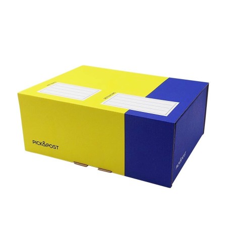 SCATOLA PICK&POST BLASETTI M 33x22,5x11 -0263