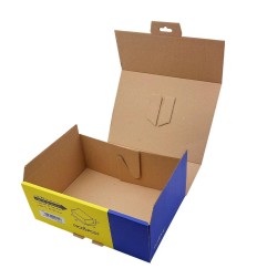 SCATOLA PICK&POST BLASETTI M 33x22,5x11 -0263