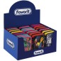 Favorit Astuccio 3 zip Mimetic assortito 12+18+acc 400191837.  Si tratta di un prodotto che viene venduto assortito, ciò vuol d