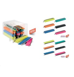 FAVORIT Bustina Piccola 1 zip colori ass. 18 pz.  PFAST-F14 400195475