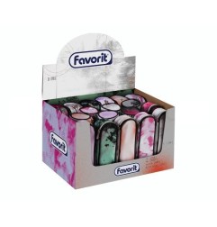 FAVORIT Bustine 1 zip Stampate colori ass. 18 pz. -EF20 400195473